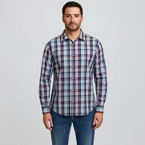Claiborne Button-Down Shirt‎ XL